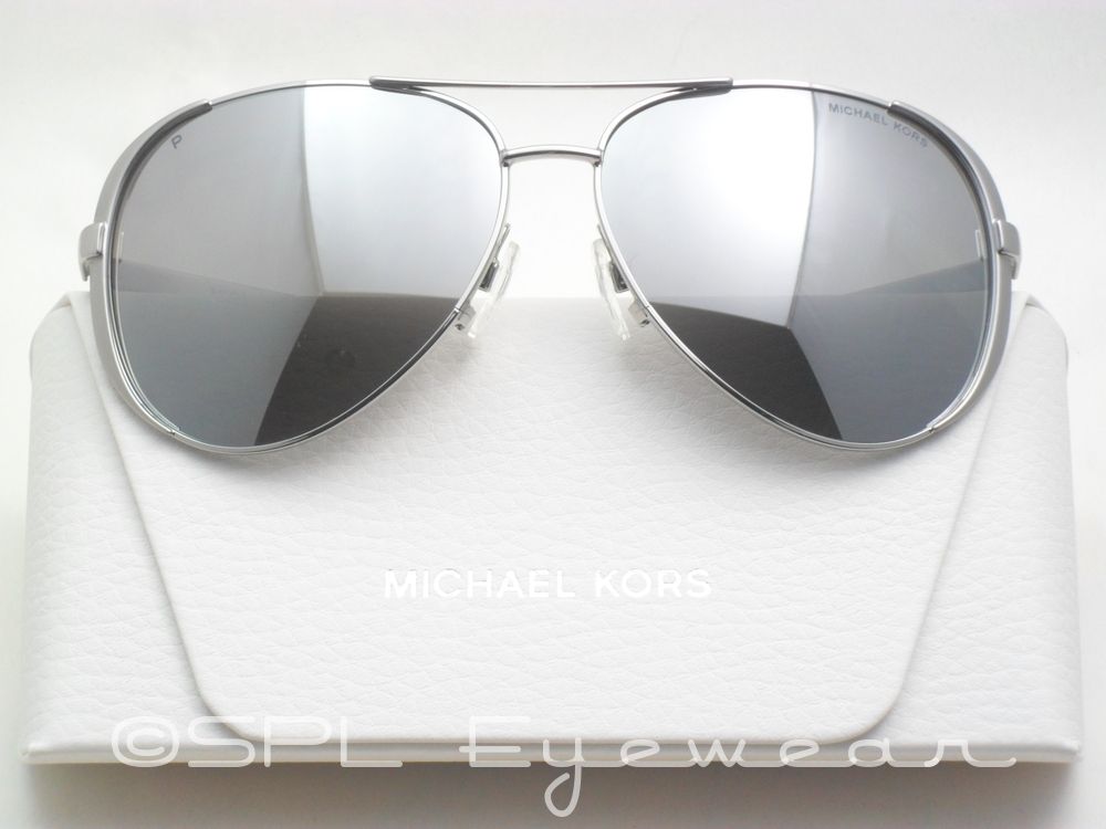 are michael kors sunglasses polarized